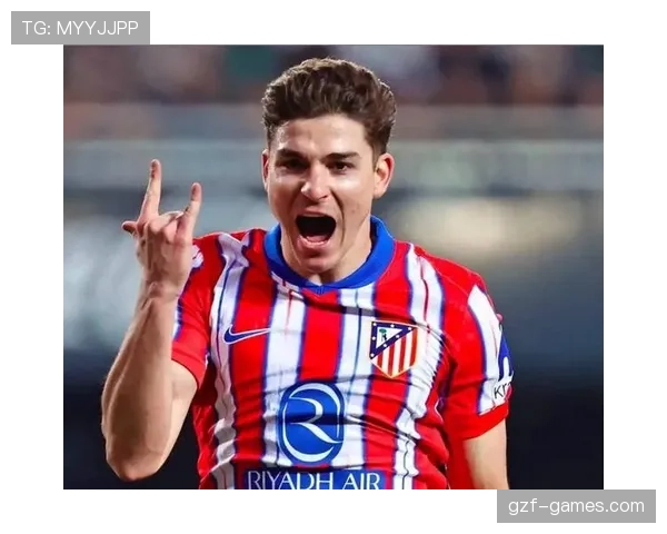 阿尔瓦雷斯面对顶级中卫的空间寻找策略